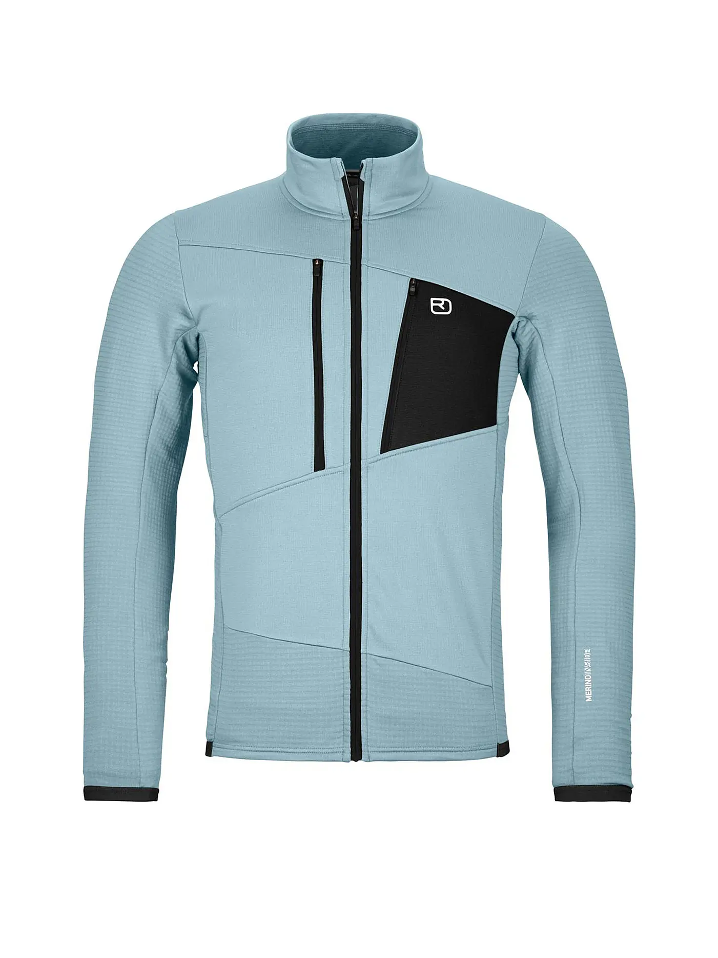 ORTOVOX | Herren Fleecejacke Grid | 